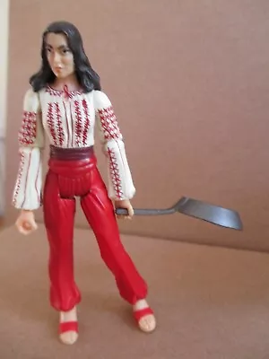 Buy Indiana Jones Raiders Lost Ark Marion Ravenwood  3.75  Action Figure 2008 • 8.95£