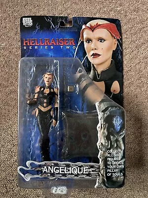 Buy Angelique • NECA • Reel Toys • Series 2 Two • Figure • 2003 • Rare • 100£