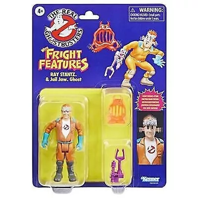 Buy Ghostbusters Kenner Classics The Real Ghostbusters Ray Stantz & Amp; Jail Jaw • 24.66£