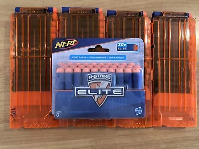 Buy Nerf Gun Bundle Job Lot • 10£