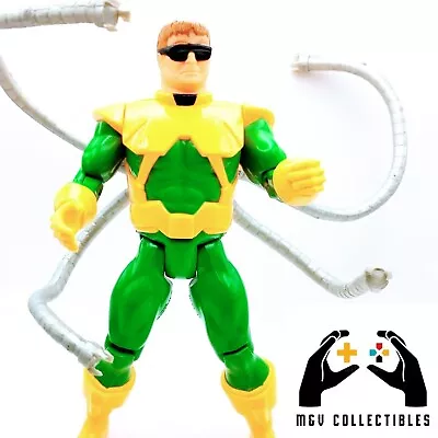 Buy Vintage 10  Doctor Octopus (Doc Ock) Figure - 1994 Marvel Toy Biz Inc | FREE P&P • 19.95£