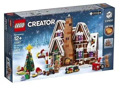 Buy LEGO Creator - 10267 - Gingerbread House - Brand New • 112.50£