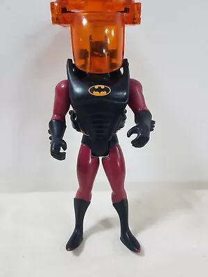 Buy Animated Seies  -  Infrared Batman  - Action Figure - Kenner 1993 • 5.99£