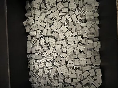 Buy 50 LEGO 98283 1x2 Bricks - Light Grey Masonry Profile RARE HARD TO FIND (NEW) • 5.50£