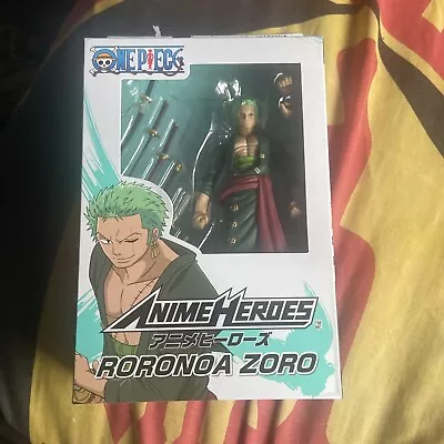 Buy Roronoa Zoro - Brand New • 14.50£