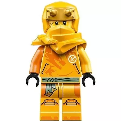 Buy Njo822 LEGO® Arin - Shirt, Hood, 1 Piece, New • 4.67£