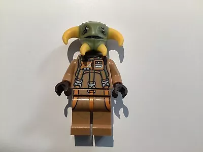 Buy Lego Star Wars Boolio Minifigure 75257 Millenium Falcon • 19.76£