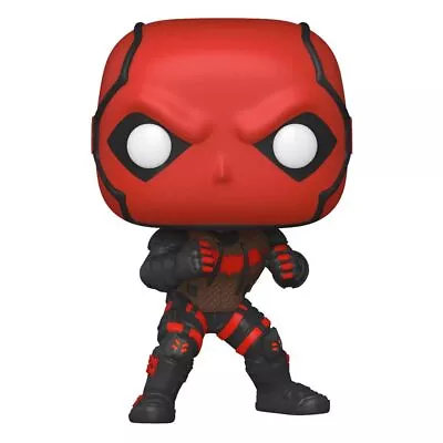 Buy Gotham Knights Red Hood Pop Games #891 Vinyl Figure Funko • 27.56£