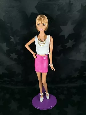 Buy Barbie Hybrid OOAK - Model Muse ‘Love That Lace’ Doll • 29.95£