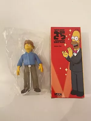 Buy BNIB Neca The Simpsons Mark Hamil Star Wars Blind Box • 9.99£