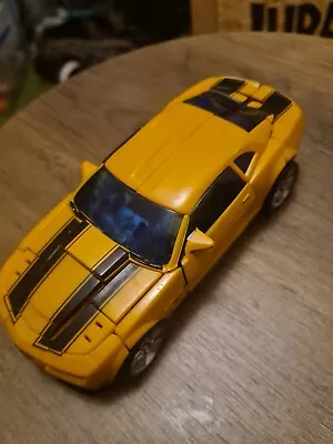 Buy Transformers Deluxe Class Bumblebee Movie ROTF Complete Revenge Of The Fallen • 19.99£