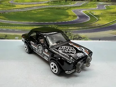 Buy Hot Wheels 70 Ford Escort RS1600 Black Gumball • 6£