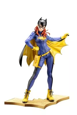 Buy Kotobukiya DC Comics Bishoujo Statuette PVC 1/7 Batgirl (Barbara Gordon) 23 Cm • 217.32£