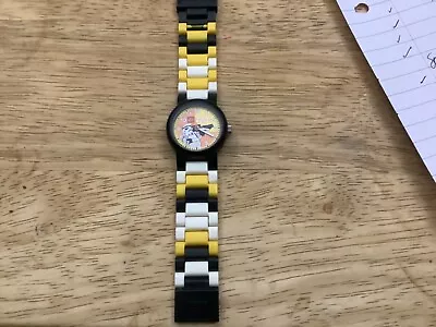 Buy Lego Star Wars Used Stormtrooper Watch Will Need New Battery. • 9.99£