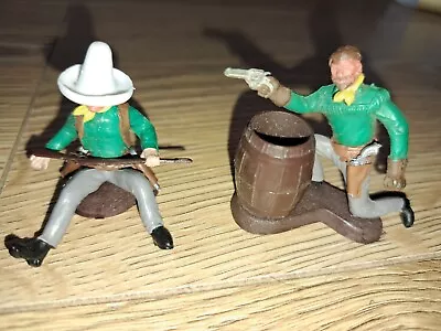 Buy Britains Swoppet Vintage Seated Cowboys Assortment • 11.99£