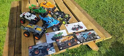 Buy Lego Technic Monster Jam Truck 6x • 60£