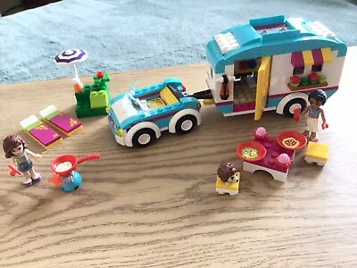 Buy ☀️Lego FRIENDS 41034 - Summer Caravan☀️Complete With Instructions☀️ • 8£