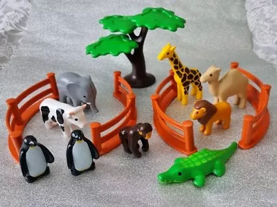 Buy Playmobil Zoo Animal Bundle 2006 Preschool Toys • 14.99£