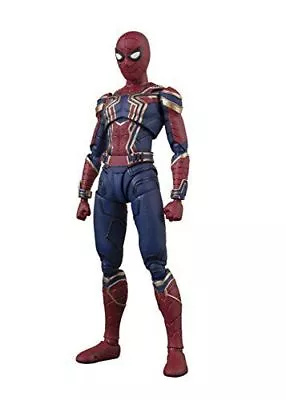 Buy Bandai S.H. Figuarts Avengers Iron Spider 140mm PVC ABS Action Figure • 85.42£