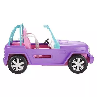 Buy Mattel GMT46 BARBIE Beach Jeep • 30.67£
