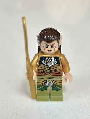 Buy LEGO Lord Of The Rings RARE Elrond Rivendell Elf Minifigure 5000202 • 12.50£