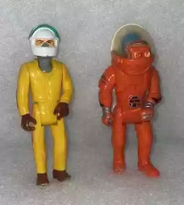 Buy Adventure People Fisher Price 1981 Vintage Action Men Figures Htf Pilot Racer • 9£