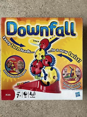 Buy Hasbro  Traditional Downfall Complete Game Age 7+, Excellent Condition • 11.99£