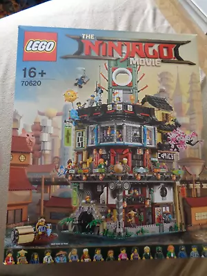 Buy LEGO 70620 Ninjago City • 450£