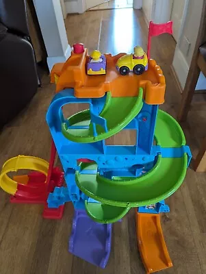 Buy Fisher Price Wheelies Loops And Swoops • 20£