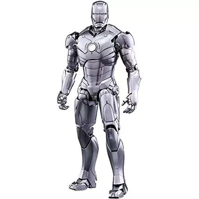 Buy [Movie Masterpiece DIECAST] [Iron Man] 1/6 Scale Figure Iron Man Mark 2 • 675£