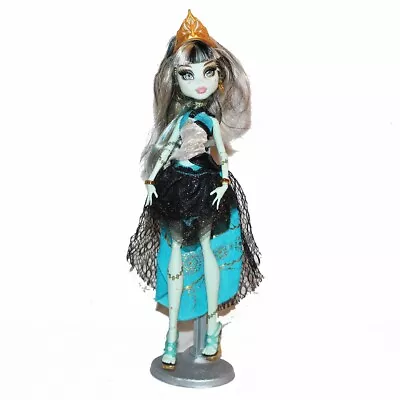 Buy Monster Frankie Stein Mattel Doll • 20.27£