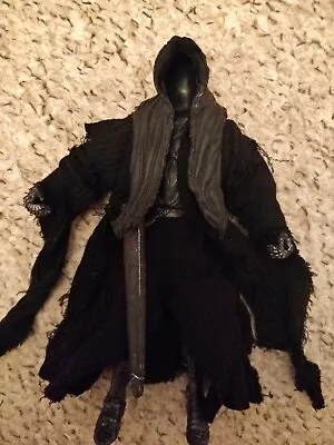 Buy Lord Of The Rings Ringwraith Nazgul Action Figures Toybiz No Sword  • 5£