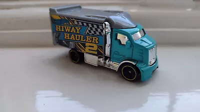 Buy 2012 Hot Wheels Hiway Hauler • 0.01£