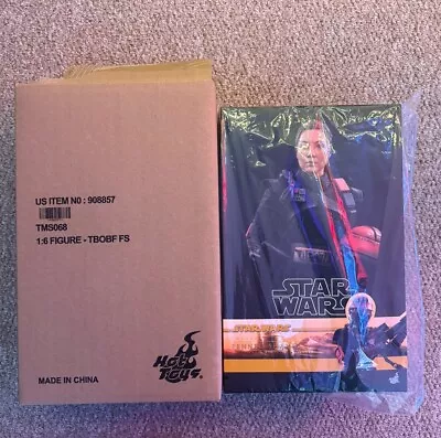 Buy Hot Toys Star Wars Book Of Boba Fett Mandalorian TMS068 Fennec Shand 1/6 Figure • 199.99£