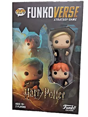 Buy Pop! 42644 Funkoverse Harry Potter Strategy Game • 15£