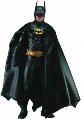 Buy Neca: Batman (1989) - Michael Keaton 1:4 Scale Figure %au% • 243.19£