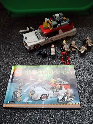 Buy Lego Ghostbusters 75828 • 35£
