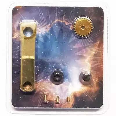 Buy Build A Precision Solar System Eaglemoss Orrery Spare Parts Issue 16 Gear & Arm • 10.99£