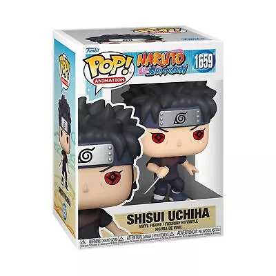 Buy Funko Pop! Animation: Naruto - Shisui Uchiha - Naruto Shippuden - Collectable Vi • 16.76£