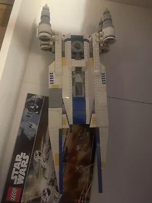 Buy Lego Star Wars Sets Used • 45£