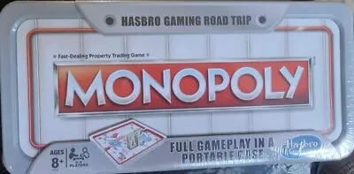 Buy Monopoly - Hasbro Gaming Road Trip • 15£
