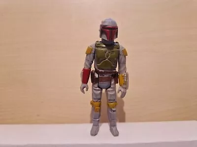 Buy Vintage Star Wars - Boba Fett - Action Figure - 1979 - Hong Kong #F41 • 19.99£