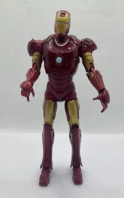 Buy Marvel Legends Toybiz Iron Man Movie MK.3 2008 6  Action Figure • 12.99£