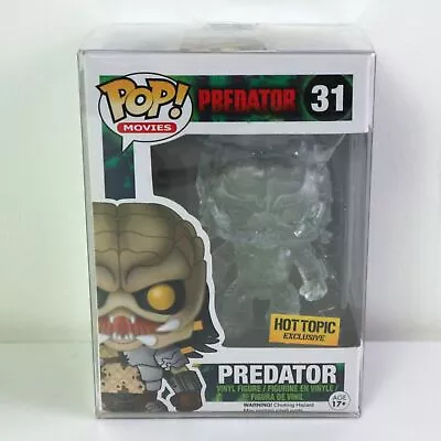 Buy Funko Pop Predator 31 Hot Topic Exclusive • 58.56£