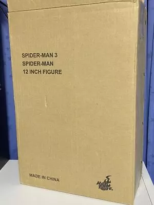 Buy Hot Toys MMS 143 Spiderman Spider-Man 3 12 Inch Action Figure From Japan • 419.10£