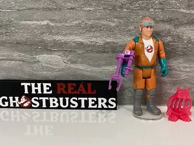 Buy The Real Ghostbusters - Fright Features Ray Stantz - 100% Complete  - 1988 • 5£