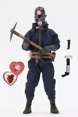 Buy My Bloody Valentine Clothed Retro Action Figure The Miner NECA In Stock • 59.69£