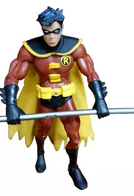 Buy Robin Tim Drake [DC Universe Classics] Mattel 6  2009 DCUC Wave 3 Batman • 45.52£