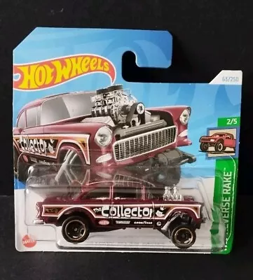 Buy Hot Wheels 55 Chevy Bel Air Gasser • 2.40£