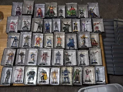 Buy 95 DC Superhero Collection Figurine Magazines Eaglemoss Bundle Job Lot  • 300£